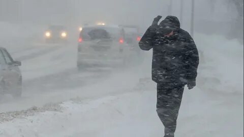 Особо сложные погодные условия