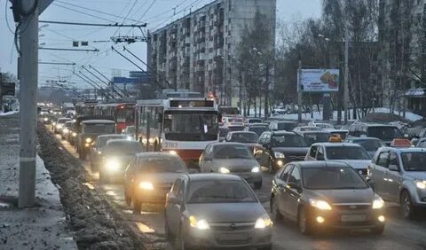 Пробки ижевск