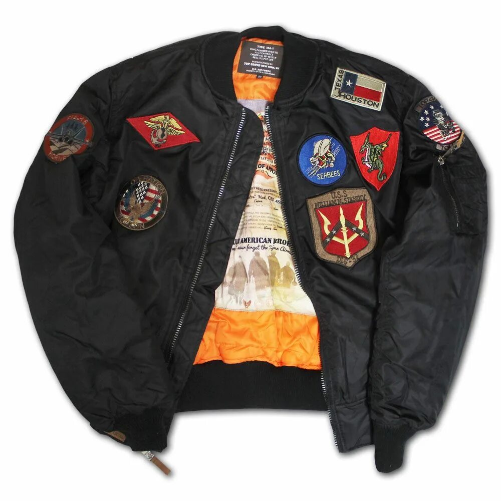 Patch jacket. Куртка ma-1 bomber top gun. бомбер top gun ma-1 nylon bomber jacket with patches white. ma-1 nylon bomber jacket with patches. куртка пилот топ ган мужская.