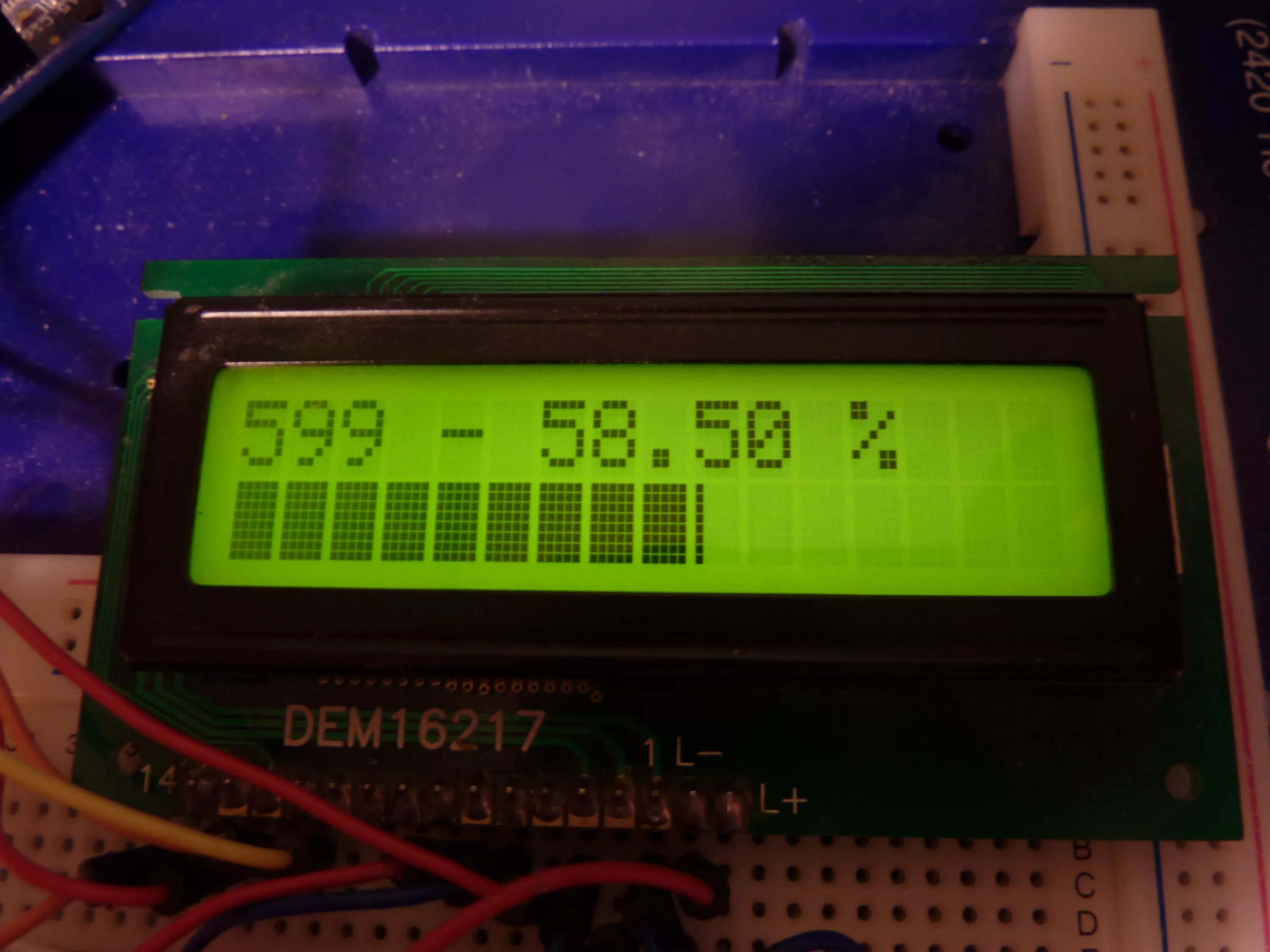 Lcd печать. Индикатор уровня звука на lcd1602. 1602 lcd прогресс бар. индикатор уровня сигнала на 1602. bars level lcd1602.