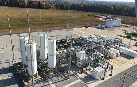 новатэк спг нижегородская ул 9 отзывы