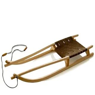 Sled racing