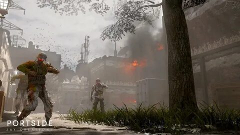 Black ops 3 зомби