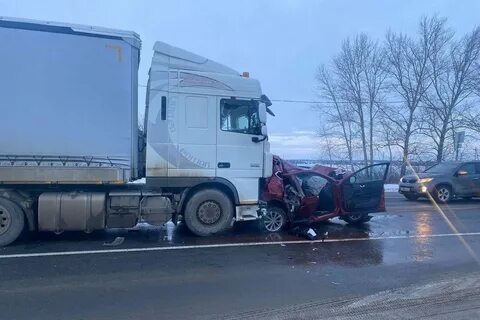 Дтп рязанская область за последние