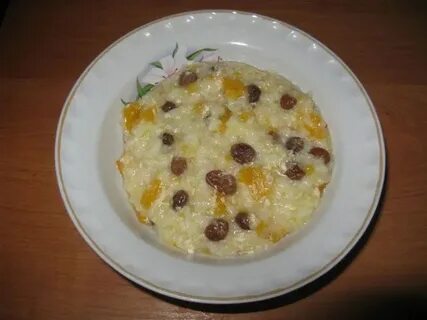 Калорийность каши тыквы