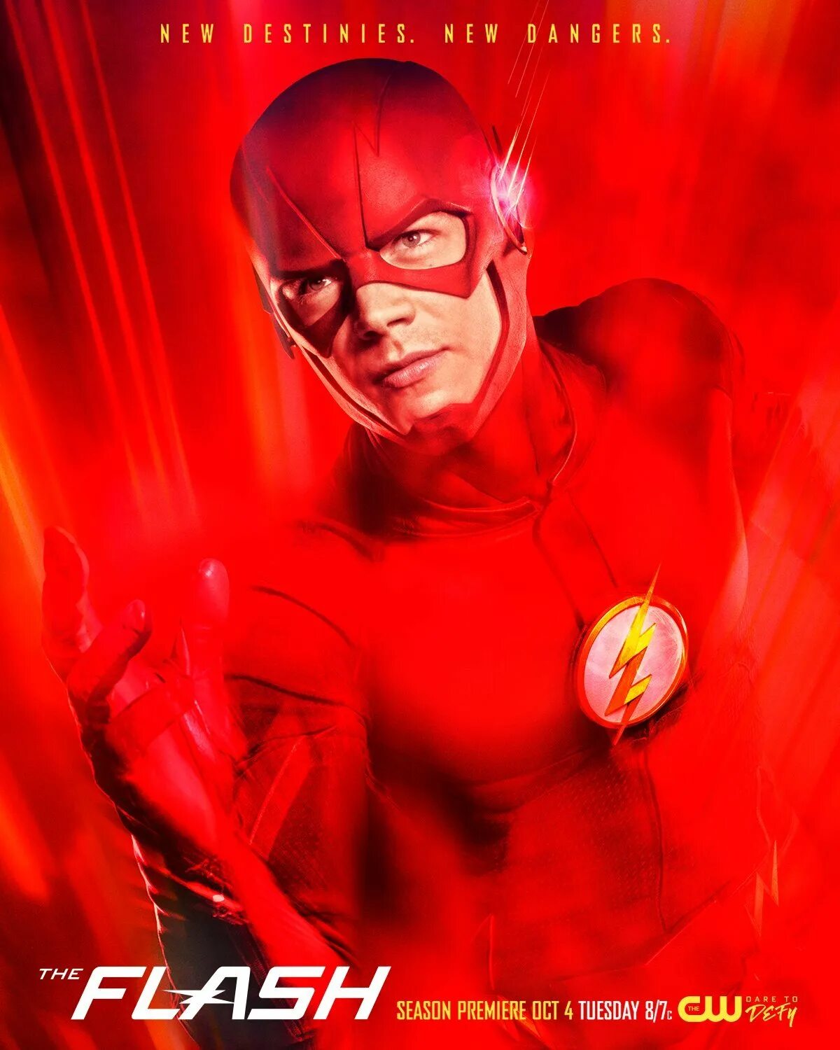 Flash на английском