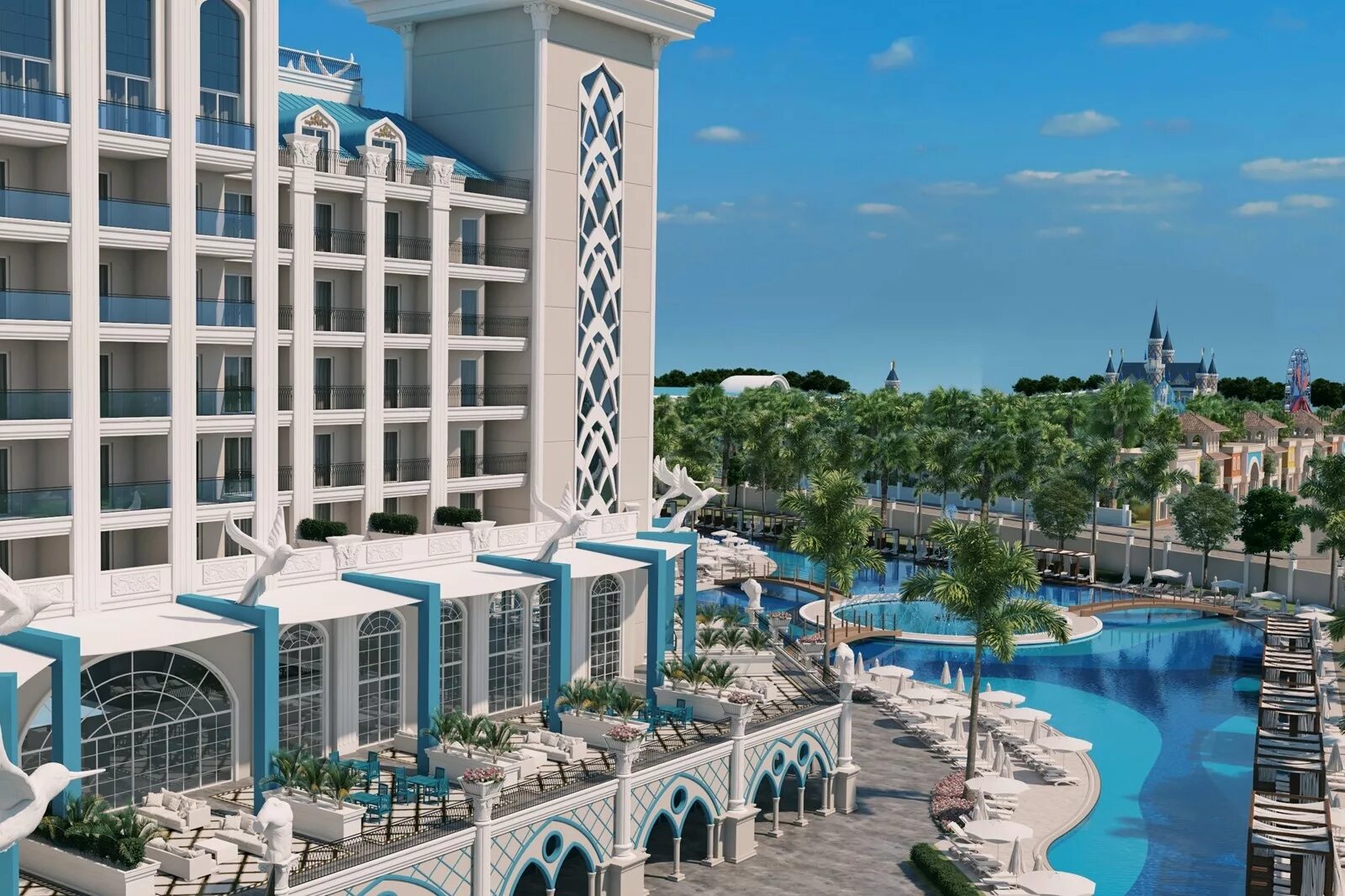 Luxury belek 5 турция. Отель Granada Luxury Belek. Отель Гранада лакшери Турция Белек. Отель в Турции Granada Luxury Belek. Граната Белек.