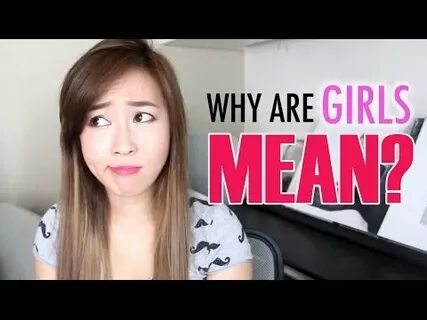 Why are girls