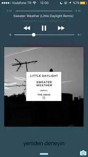 Sweater weather перевод на русский песня