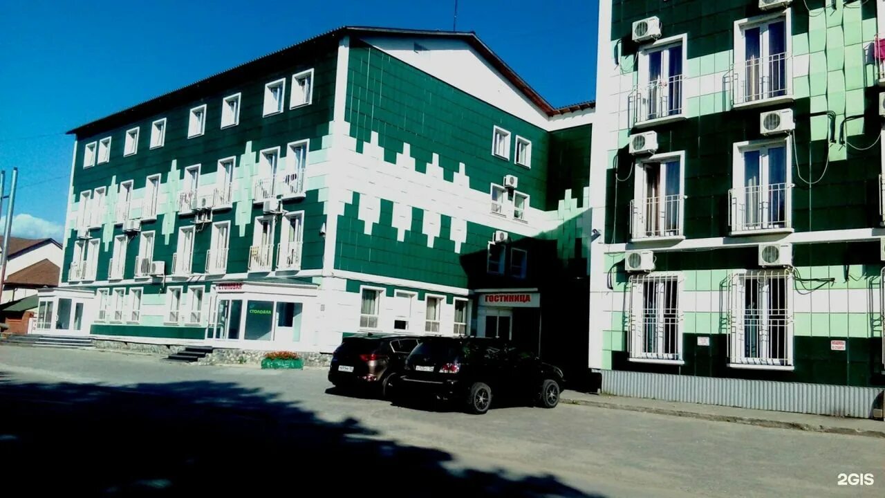 Фото: Кристалл, гостиница, Бердск, микрорайон Зелёный Остров, 9 - Яндекс Карты
