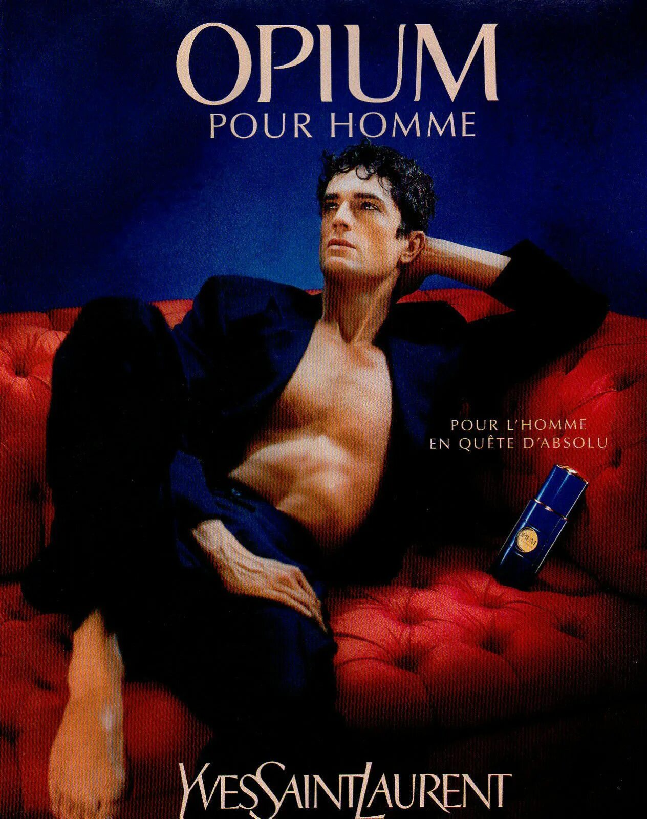 Opium homme