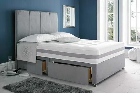 Кровать divan