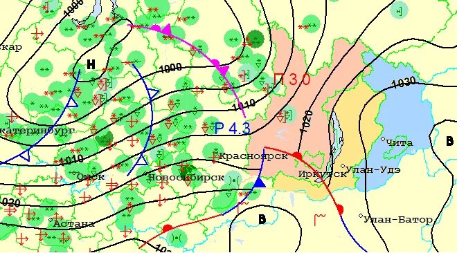 Ветра Западной Сибири. Погода карта Западной Сибири. Карта погодных циклонов в Сибири. Западная Сибирь карта ветра.