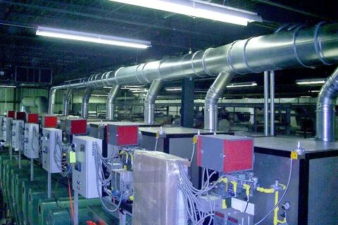 Industrial systems