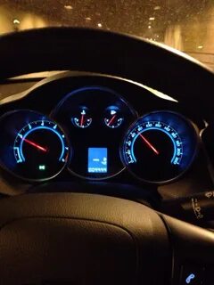 Шевроле круз 1.8 пробег