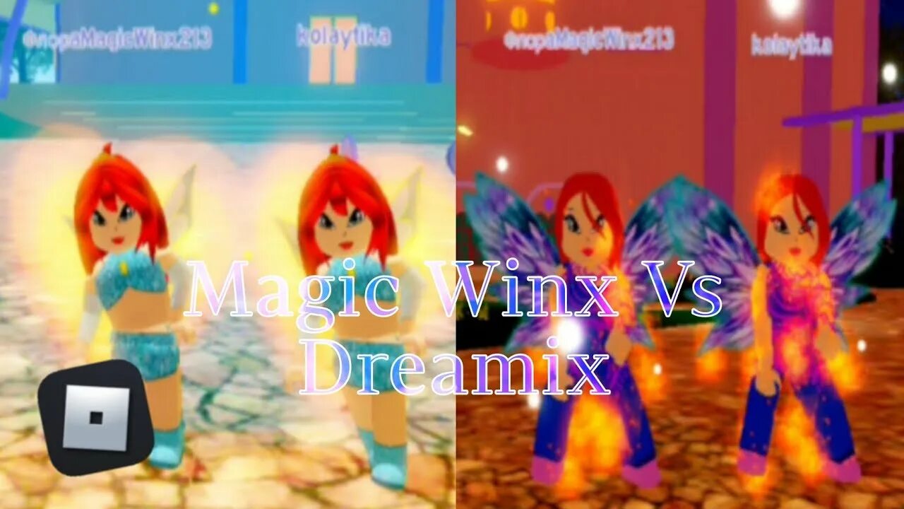 Как обновить роблокс если он не обновляется. Winx club (игра, 2006). обновление роблокса. саша клуба винкс. превращение или привращение.