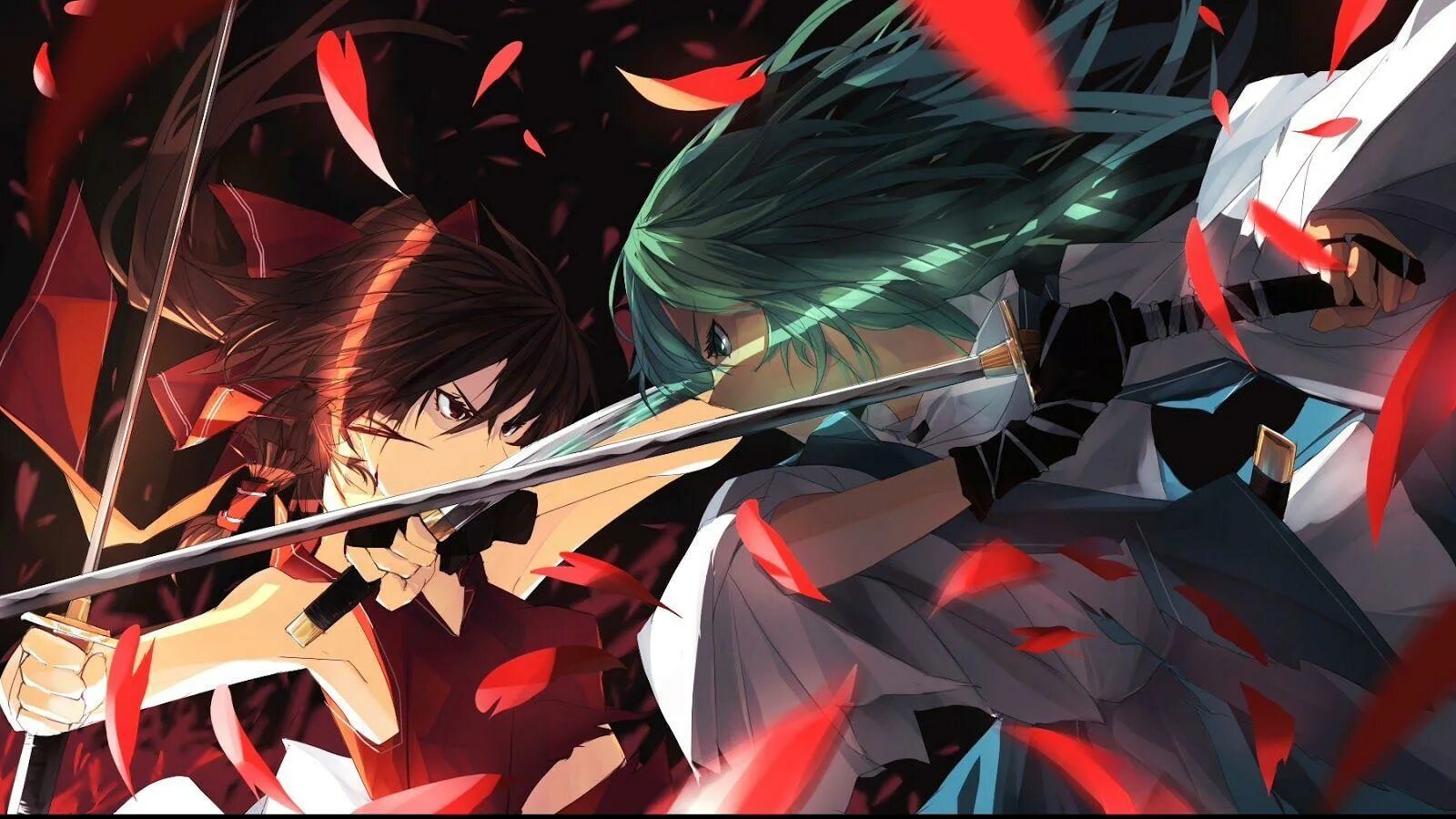 Battle animation