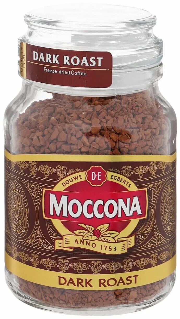 Moccona gold