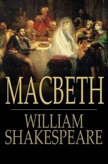 Макбет уильям шекспир книга
