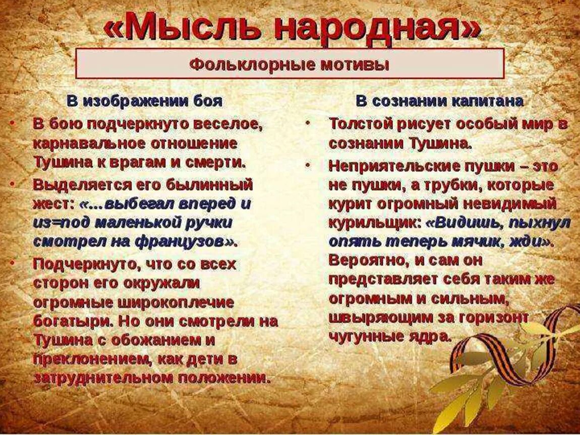 Отношение толстого к наполеону в романе. Мысль народное Наполеона и Кутузова. Мысль народная.