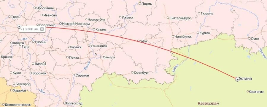 Москва Казахстан расстояние. Сколько км от Москвы до Казахстана. От Москвы до Казахстана километров. Москва Астана карта.