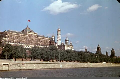 Резиденция москва река