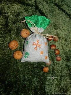 Мешочек для денег