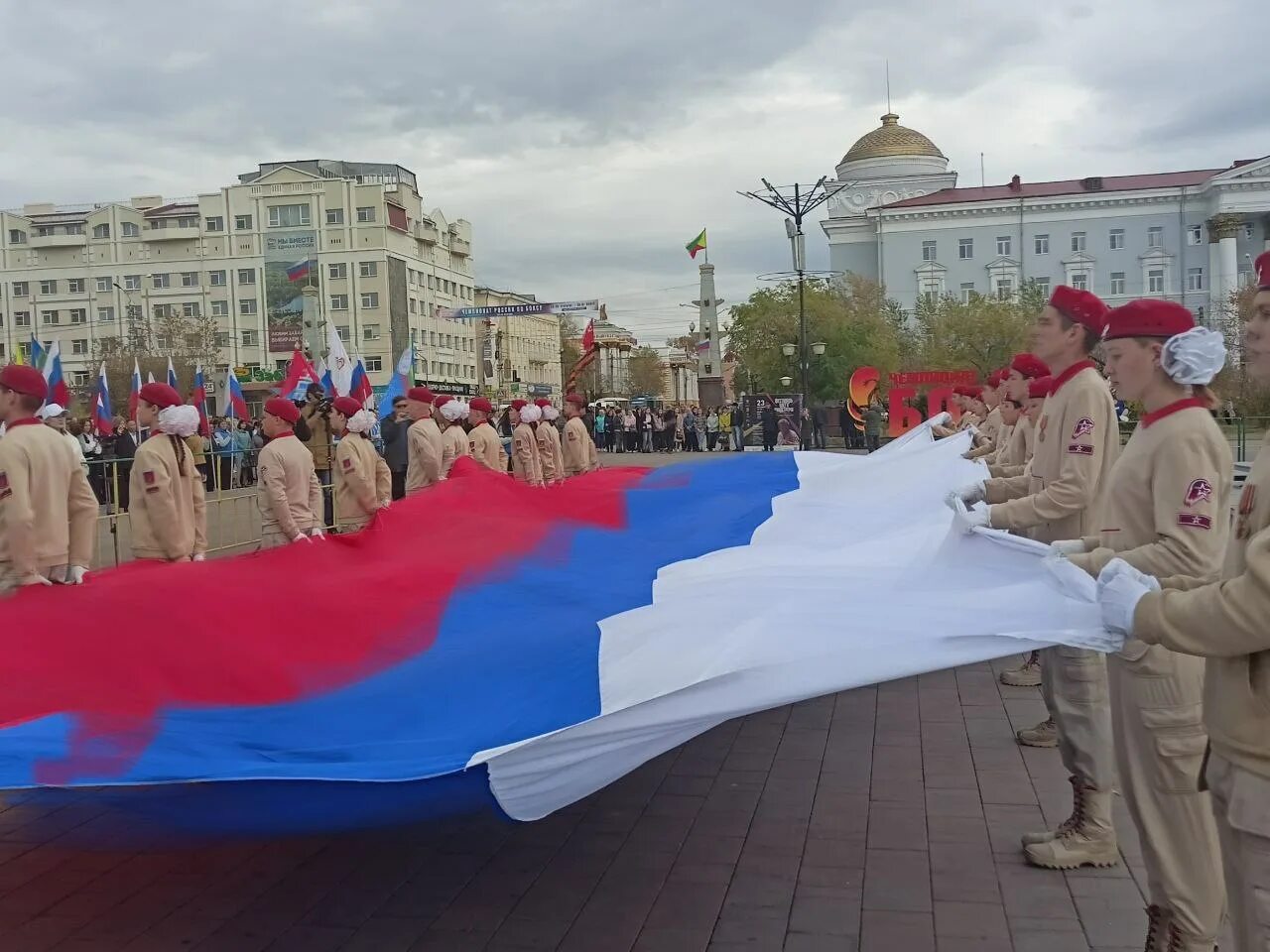 Патриотические про россию