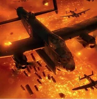 Ww2 warplanes fighter bomber
