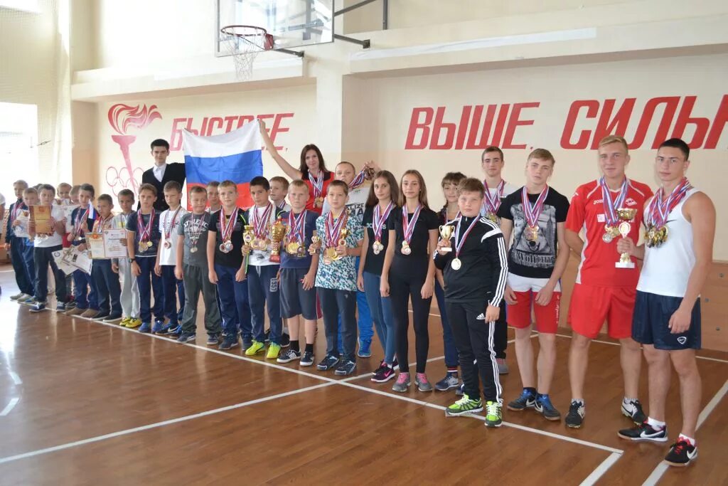 сош 2 валуйки