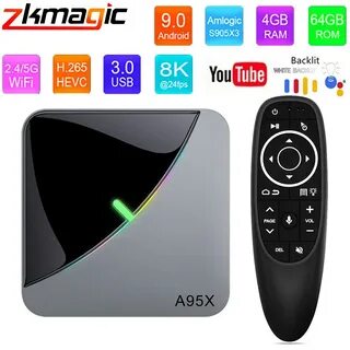 Amlogic a95x