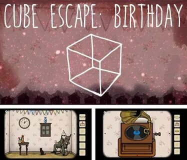 Escape birthday