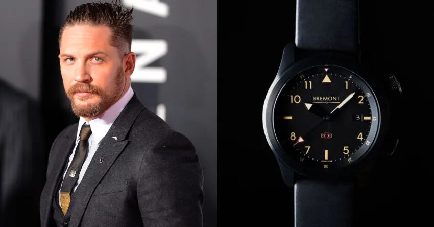 Tom watch