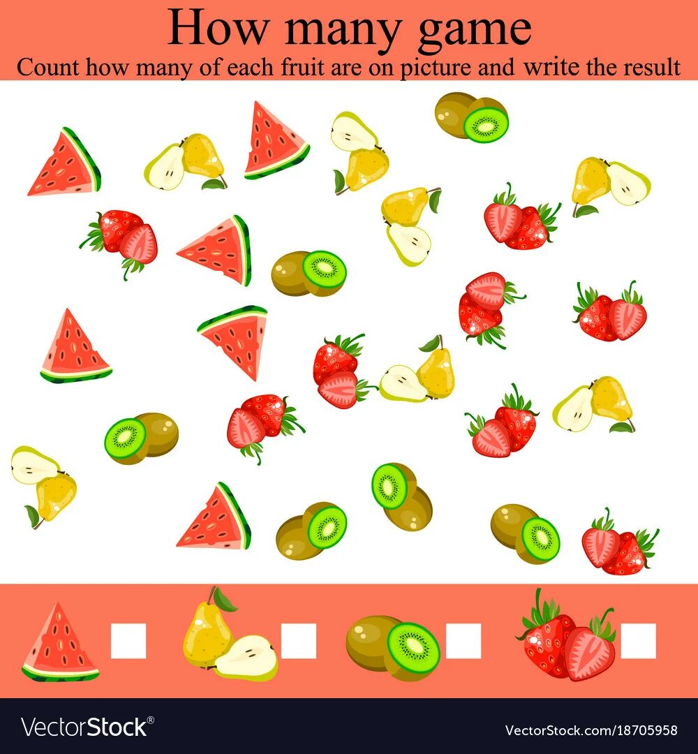 How many sets. How many игра для детей. How many предметов. How many Fruits. Count Fruits.