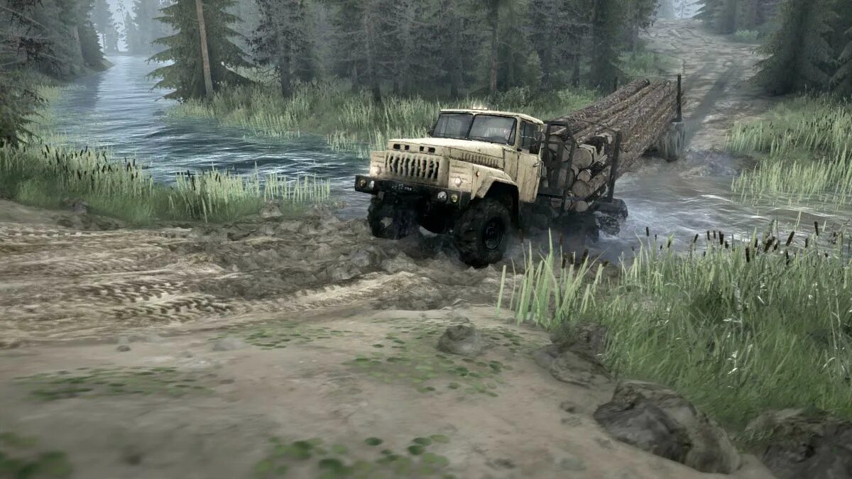 Spintires mudrunner отзывы. Spin Tires MUDRUNNER. Spin Tires MUDRUNNER ps4. SPINTIRES Mud Runner.