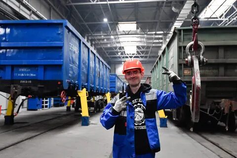 Открыли новое производство