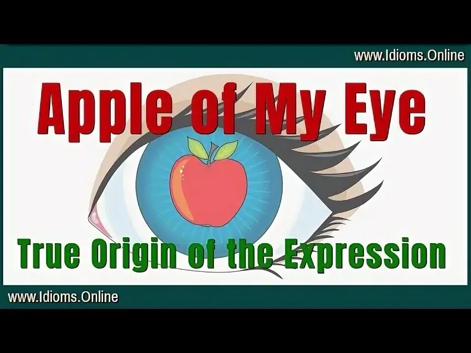Apple идиома