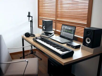 Миди клавиатуры studio