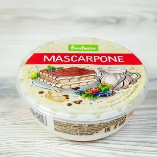 Маскарпоне жирность
