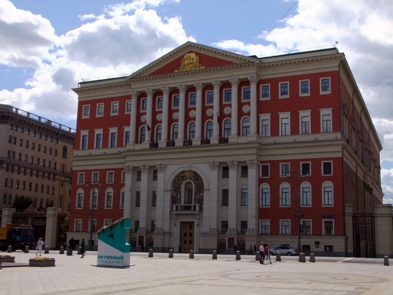 Здание мэрии тверская площадь. Мэрия размеры. Тверская улица мэрия. Здание мэрии москвы. Тверская площадь мэрия.