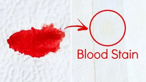 Got blood