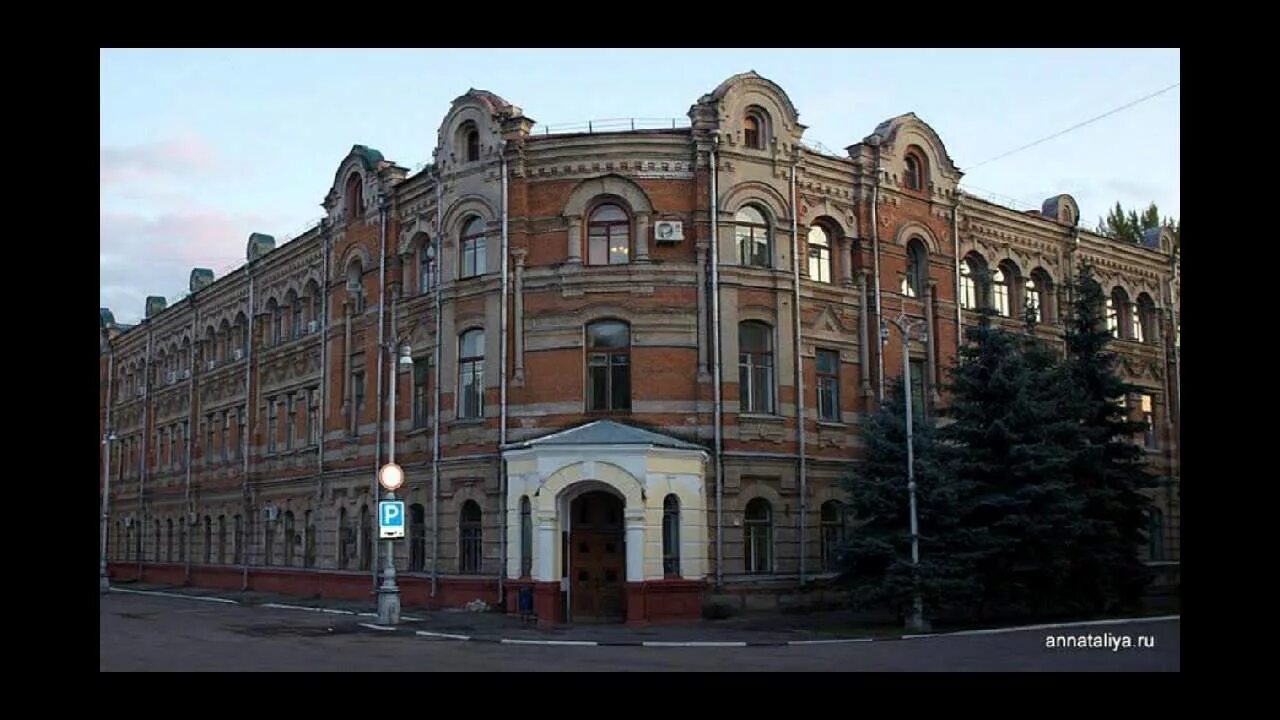 Архитектурные здания охраняются государством в нашем городе
