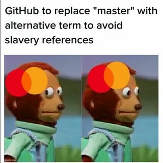 Github master