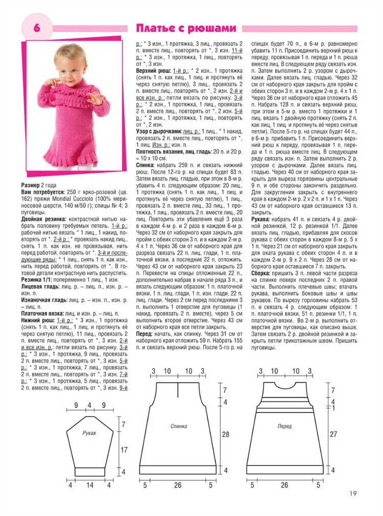 Платье детское спицами с описанием. Детское платье спицами на 1 год. Схемы вязания спицами платья для девочек. Вязание спицами платье для девочки 1 год.