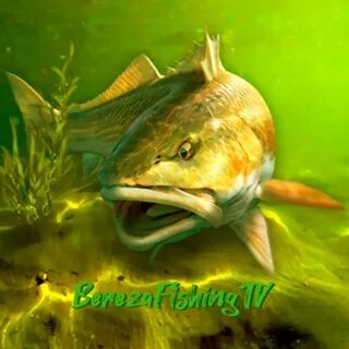 My fishing world mod