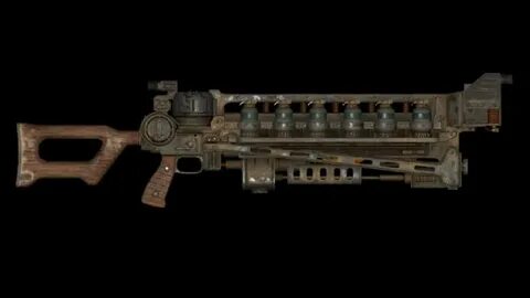 Fallout гаусса
