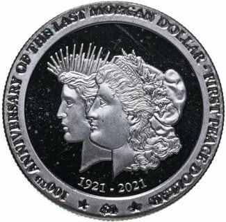 Виргинский 1 доллар