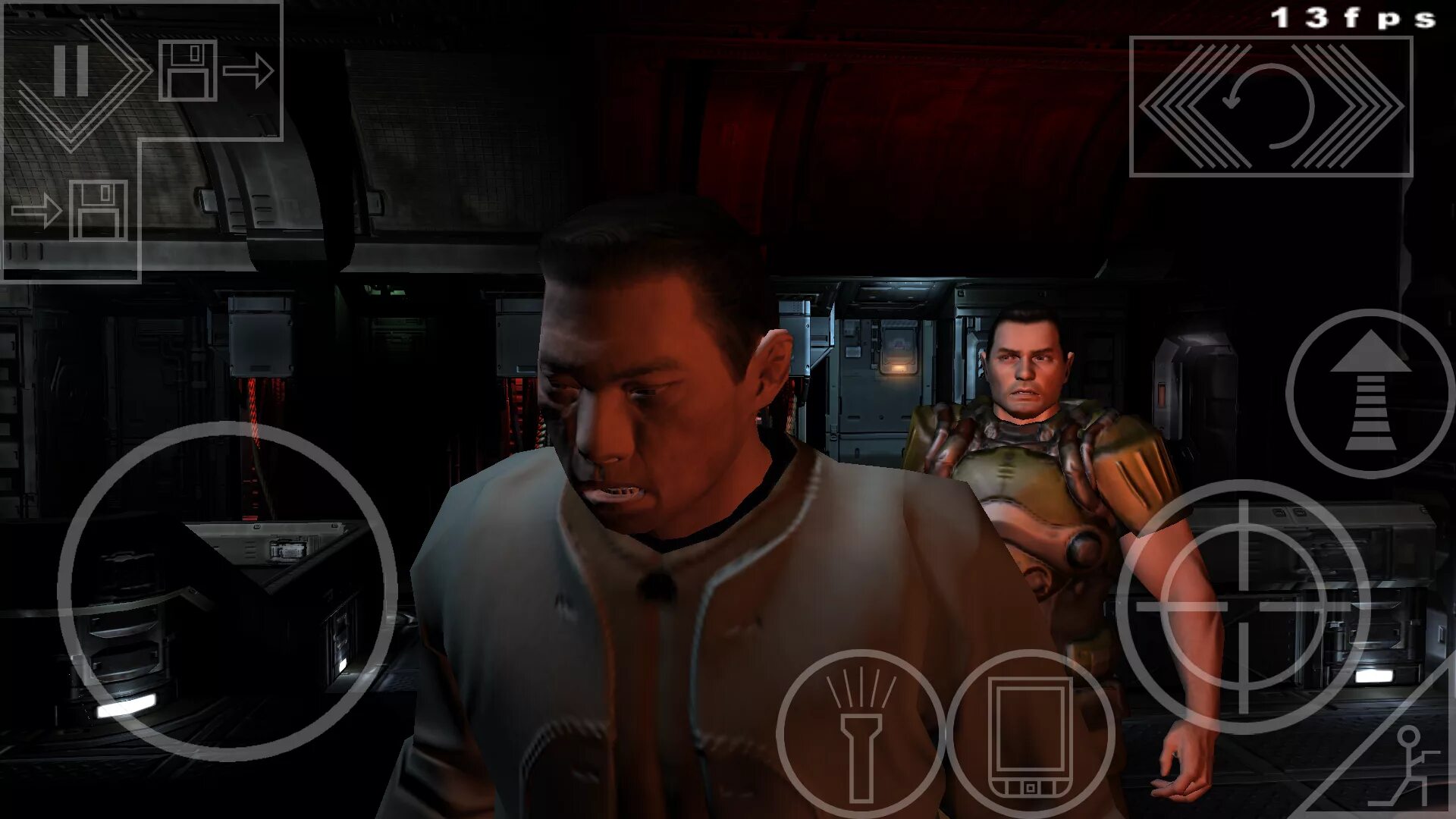 Дум 3 на андроид со встроенным кэшем. Doom 3 на андроид со встроенным кэшем. doom 3 android встроенный кэш.