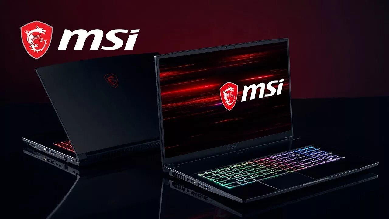 Msi gaming core