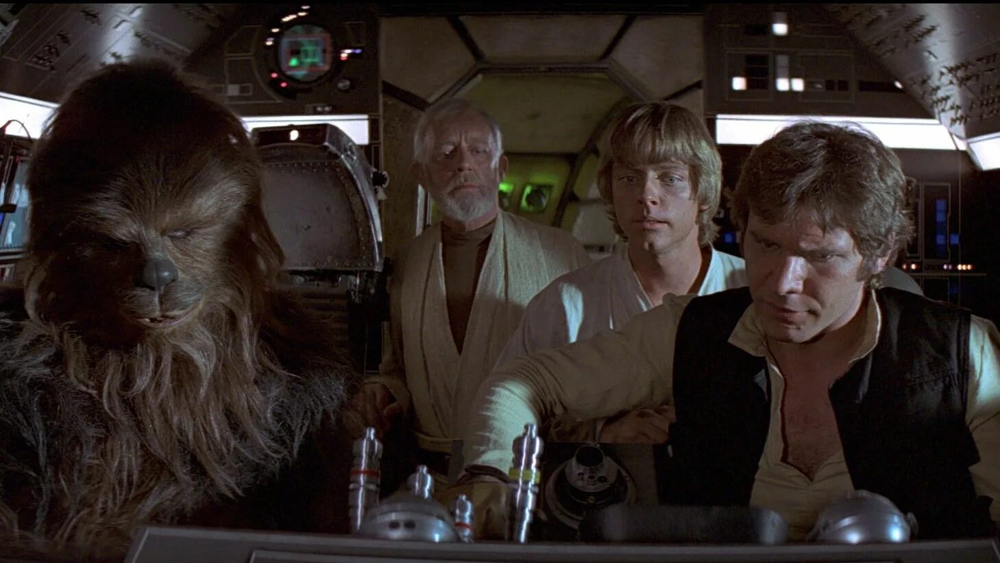 Звездные эпизод 4. Хан соло новая надежда. star wars хэн соло в звездном тупике. хан соло моменты из фильма. звёздные войны эпизод 4.5 с половиной.